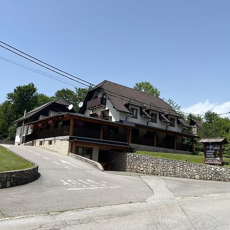 Guesthouse Villa Plitvicka Plitvička Jezera Dış mekan fotoğraf