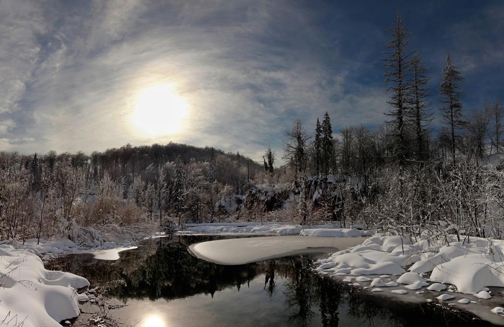 Guesthouse Villa Plitvicka Plitvička Jezera Dış mekan fotoğraf