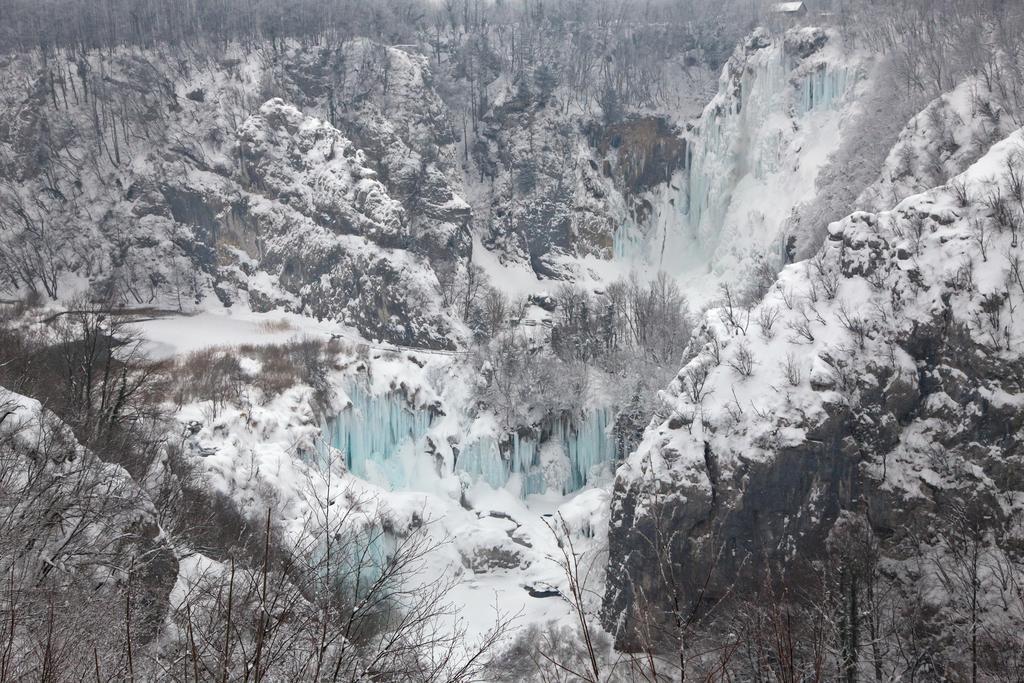 Guesthouse Villa Plitvicka Plitvička Jezera Oda fotoğraf