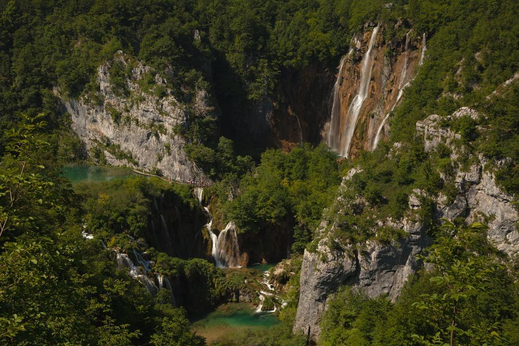 Guesthouse Villa Plitvicka Plitvička Jezera Dış mekan fotoğraf