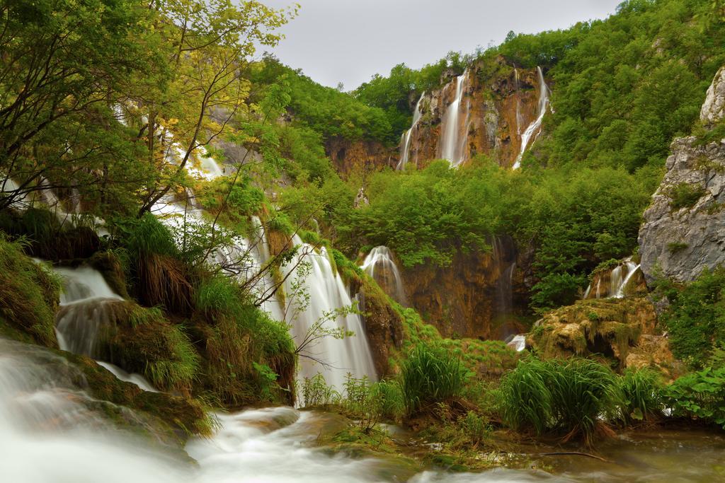 Guesthouse Villa Plitvicka Plitvička Jezera Dış mekan fotoğraf