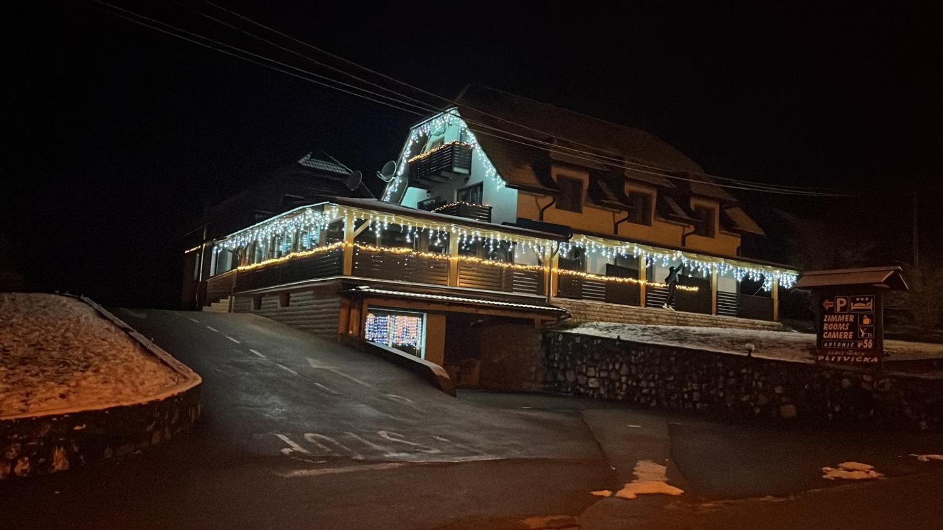 Guesthouse Villa Plitvicka Plitvička Jezera Dış mekan fotoğraf