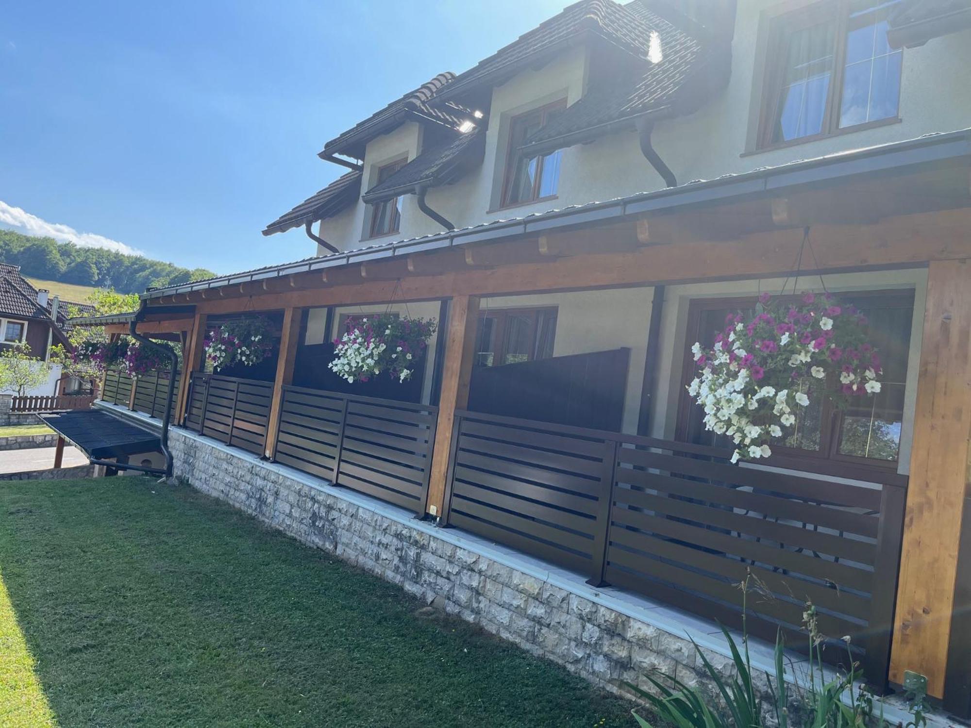 Guesthouse Villa Plitvicka Plitvička Jezera Dış mekan fotoğraf