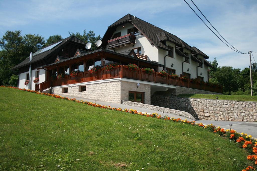 Guesthouse Villa Plitvicka Plitvička Jezera Dış mekan fotoğraf