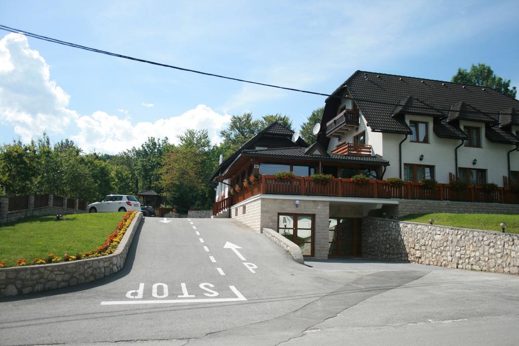 Guesthouse Villa Plitvicka Plitvička Jezera Dış mekan fotoğraf